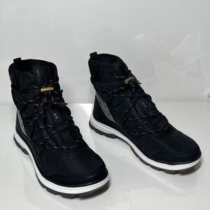 Ryka Brae Water Repellent Bungee Winter Boots